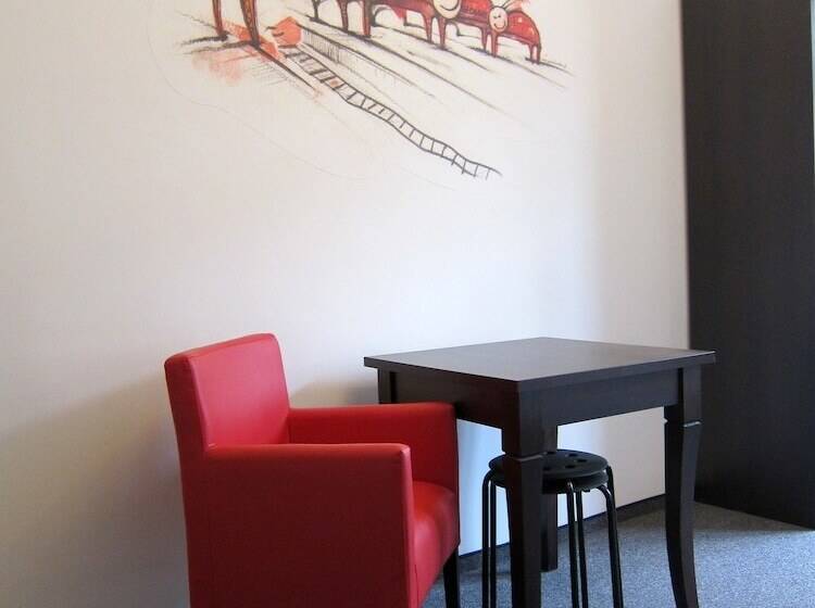 Кровать в Общей Комнате, Hostel Wratislavia