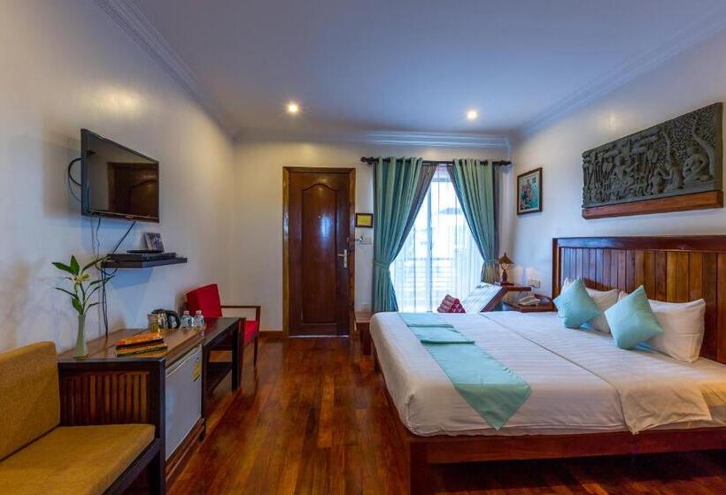 Premium Family Room, Asanak D Angkor Boutique