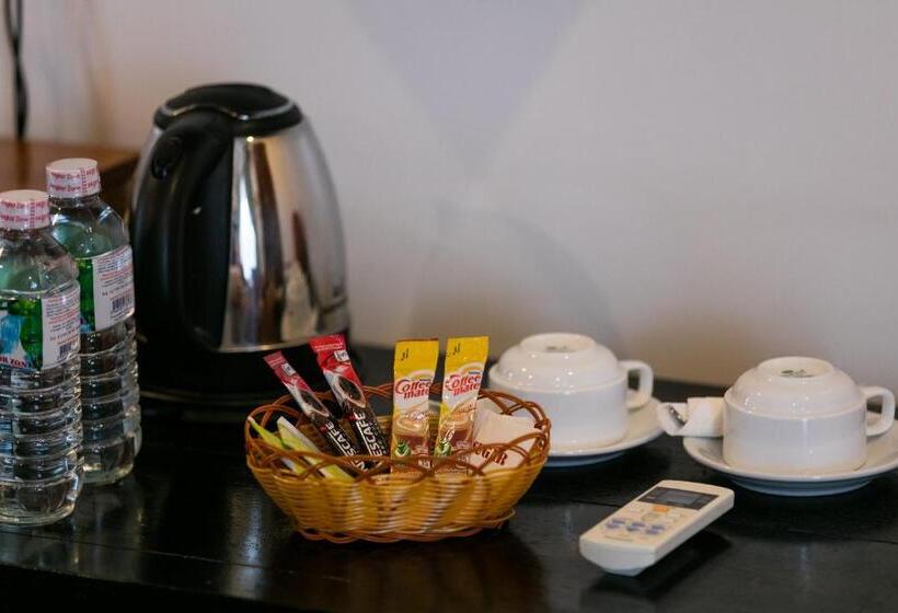 اتاق لوکس خانوادگی, Asanak D Angkor Boutique