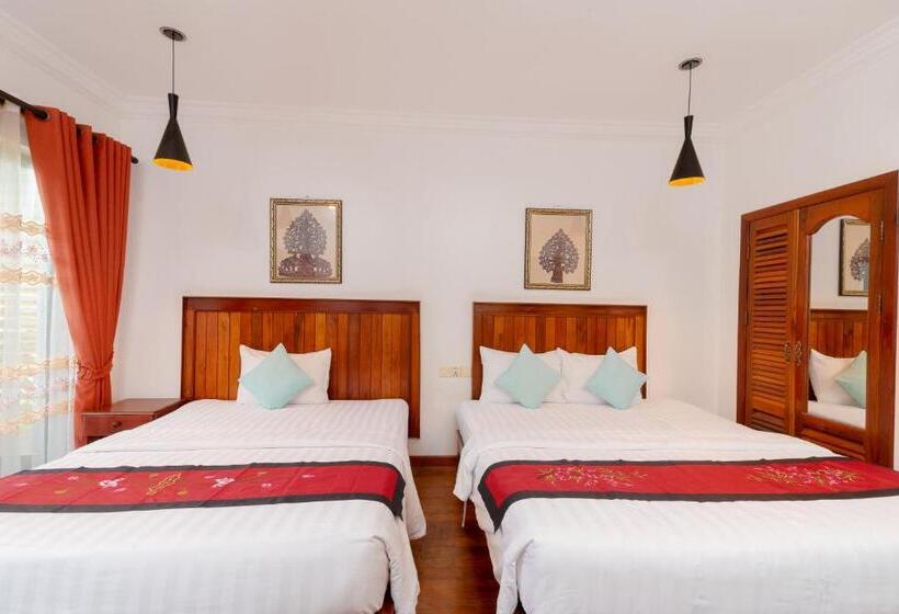 اتاق لوکس, Asanak D Angkor Boutique
