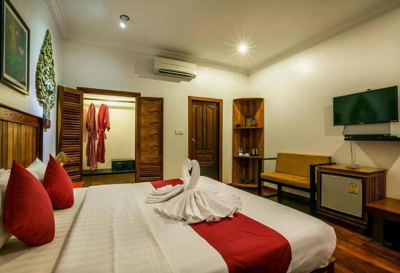 اتاق لوکس, Asanak D Angkor Boutique