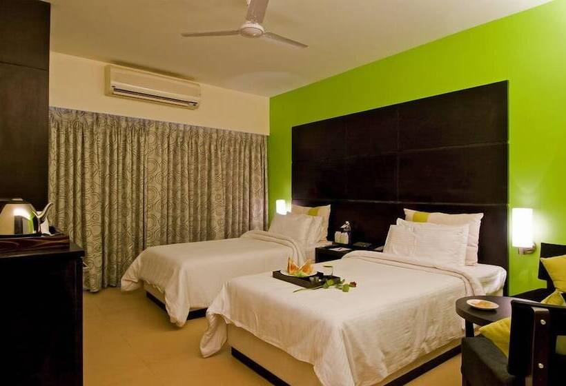 豪华房间, Citrus Hotel Lonavala