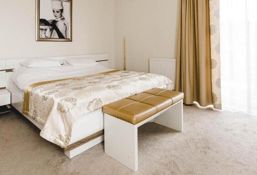 Апартаменты 1 Спальня, Court Wellness&spa