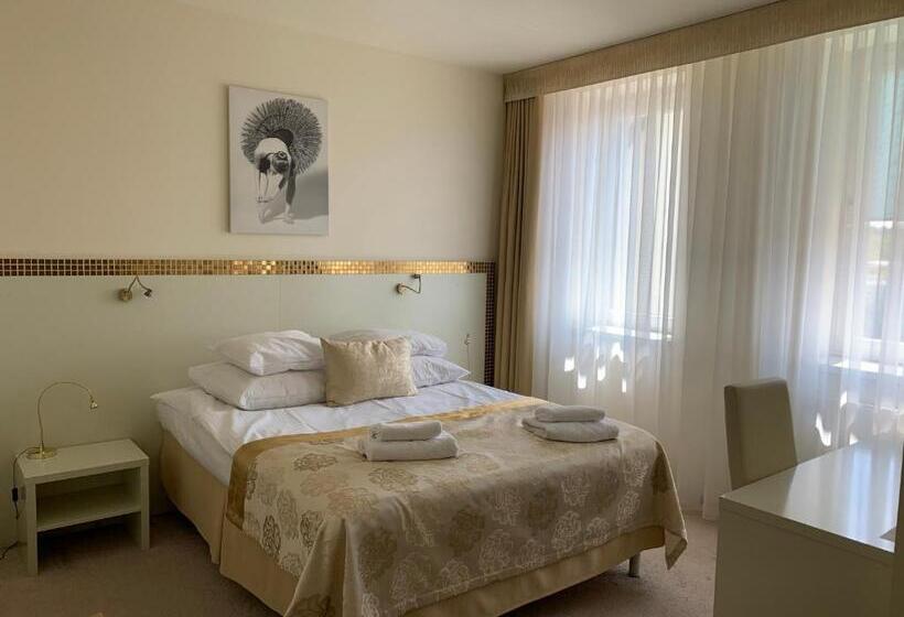 Номер Deluxe, Court Wellness&spa