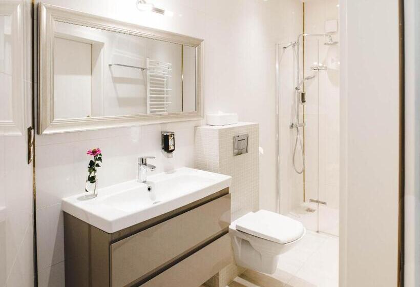 Апартаменты 1 Спальня, Court Wellness&spa