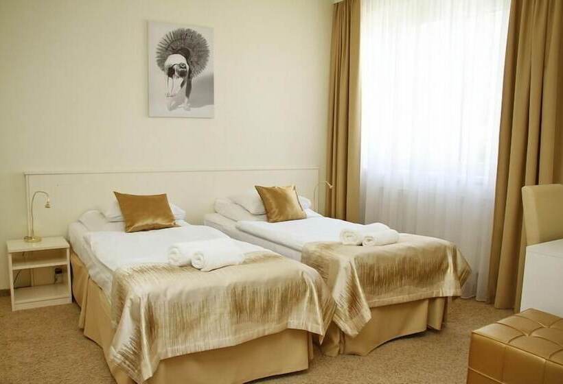 Номер Deluxe, Court Wellness&spa