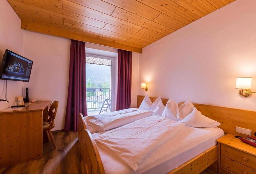Номер Basic, Dolomiten
