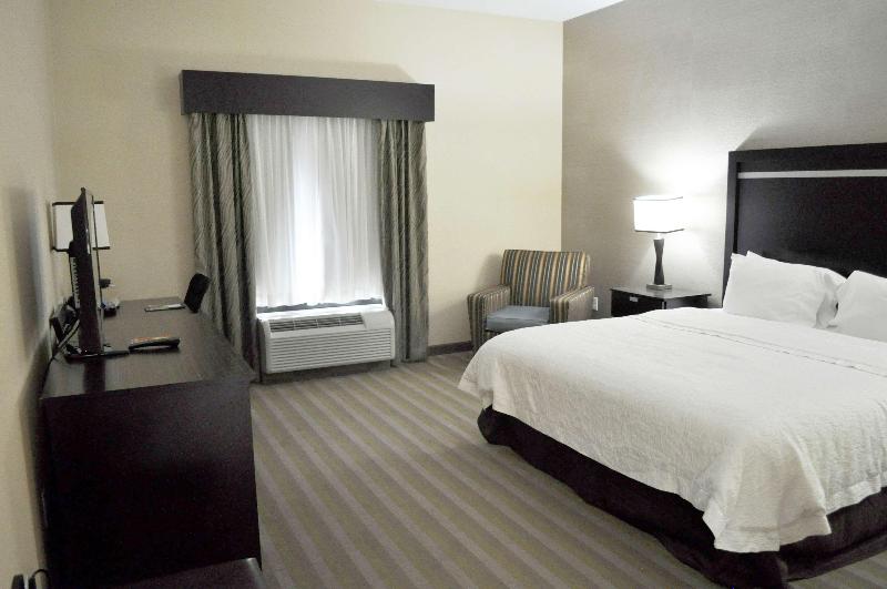Стандартный Номер Кровать Кинг, Hampton Inn & Suites Toledo/westgate