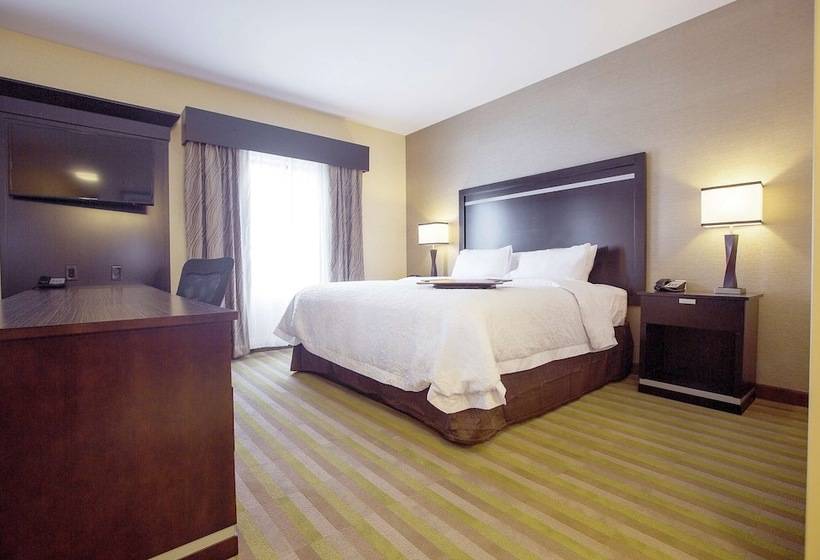 Студио Стандарт Кровать Кинг, Hampton Inn & Suites Toledo/westgate