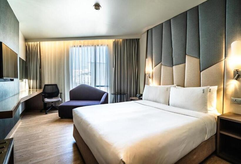 Номер Стандарт, Holiday Inn Express Bangkok Sukhumvit 11, An Ihg