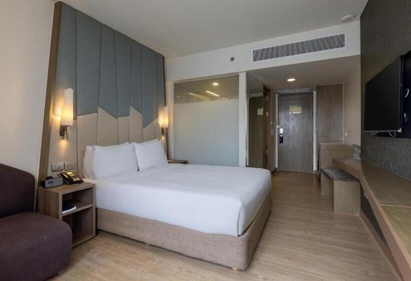 Номер Стандарт, Holiday Inn Express Bangkok Sukhumvit 11, An Ihg