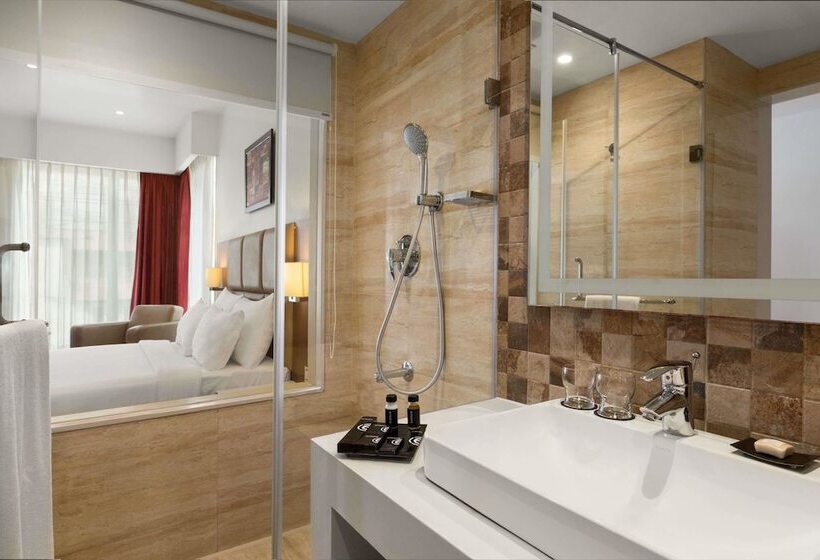 غرفة ديلوكس, Ramada Encore Domlur Bangalore