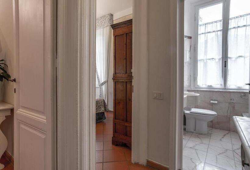 Апартаменты с 1 спальней, смежные, Villa Maremonti