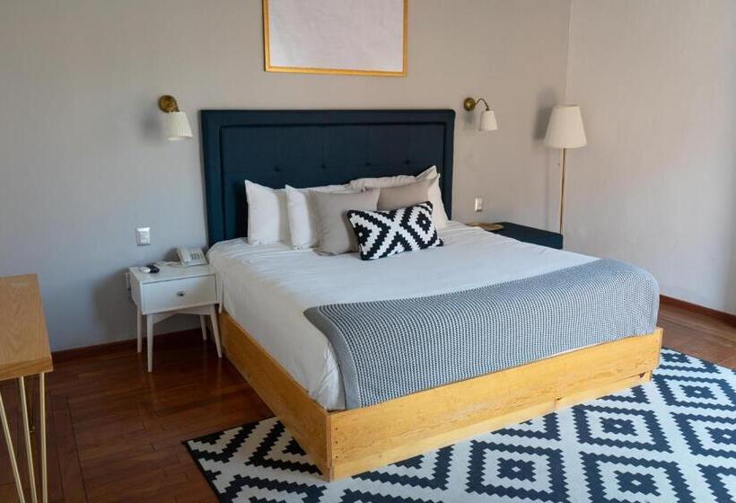 Suíte Júnior, Markee Hotel Boutique