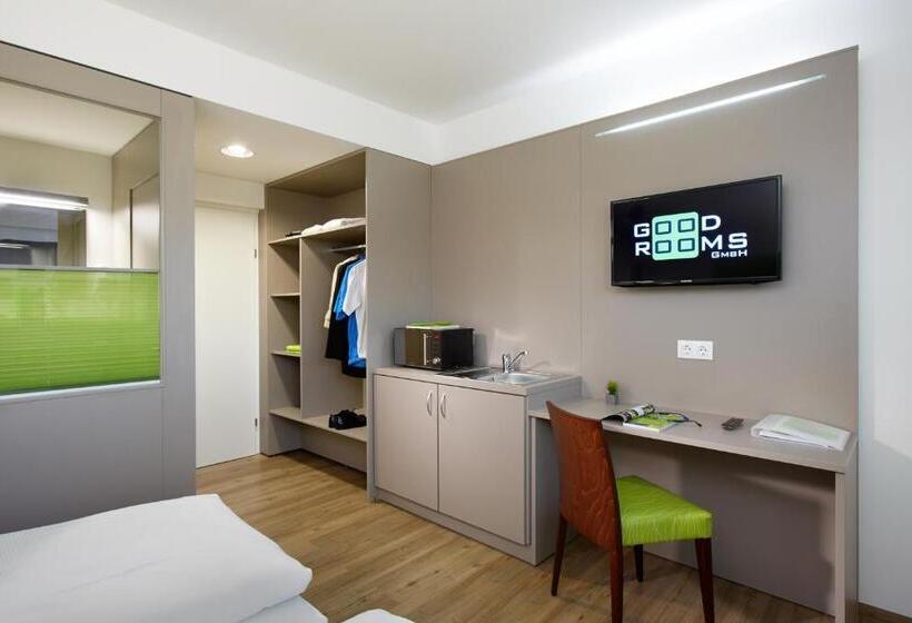 스탠다드 룸, Good Rooms Gmbh Guntramsdorf