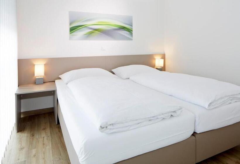 침실 1개 아파트, Good Rooms Gmbh Guntramsdorf