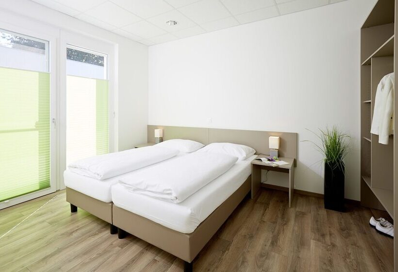 침실 1개 아파트, Good Rooms Gmbh Guntramsdorf