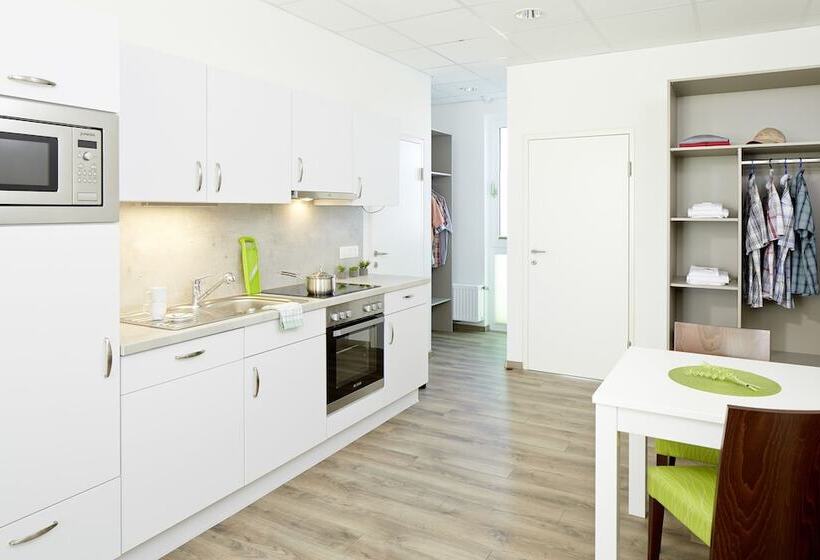 침실 2개 아파트, Good Rooms Gmbh Guntramsdorf