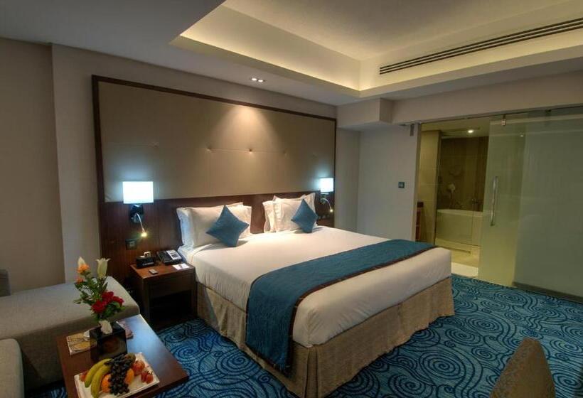 اتاق استاندارد یک نفره, Ramee Dream Resort