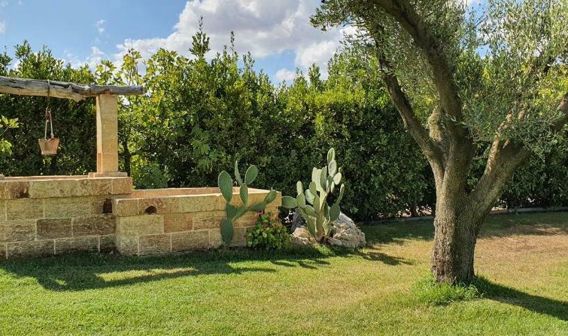 غرفة قياسية مطلّة علي الحديقة, Agriturismo La Rondine