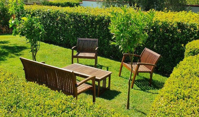 غرفة قياسية مطلّة علي الحديقة, Agriturismo La Rondine