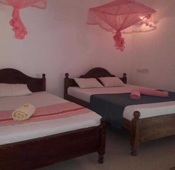 Номер Стандарт Трехместный, Margosa Guesthouse