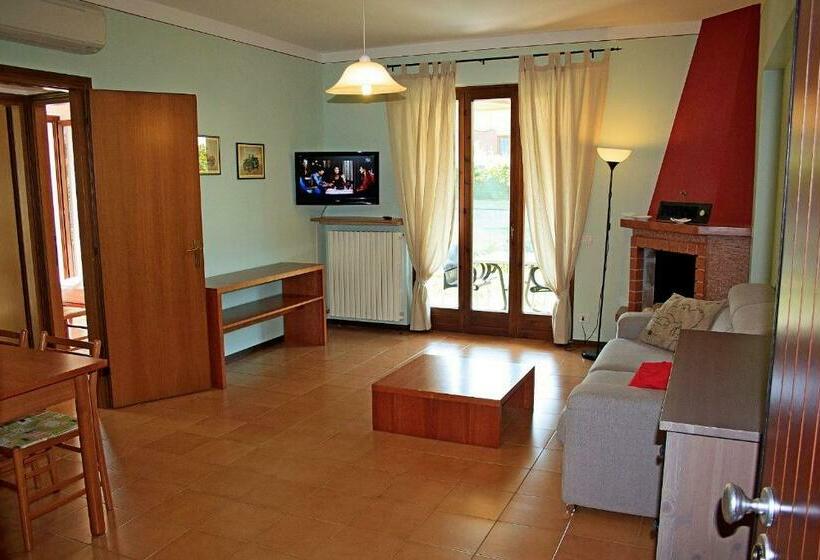 Апартаменты 1 Спальня, Casa Orchidea Apartments