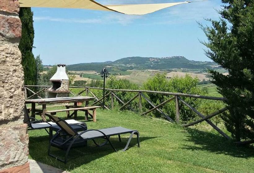 Apartamento 2 Dormitórios, Agriturismo Pescaia