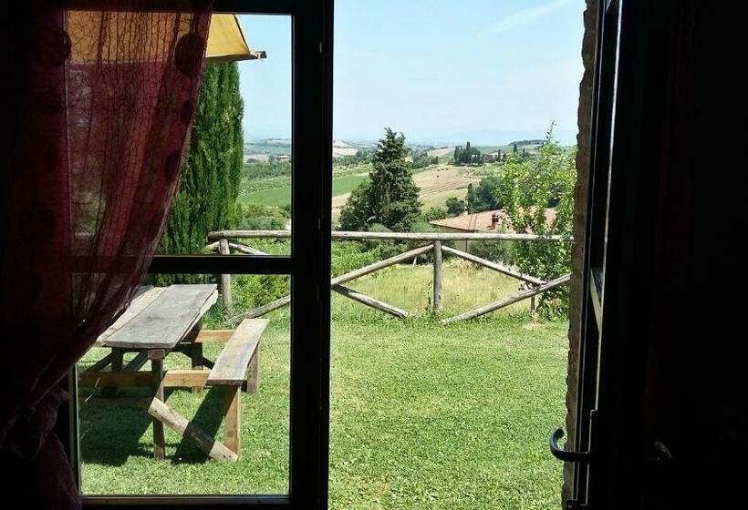 Apartamento 2 Dormitórios, Agriturismo Pescaia