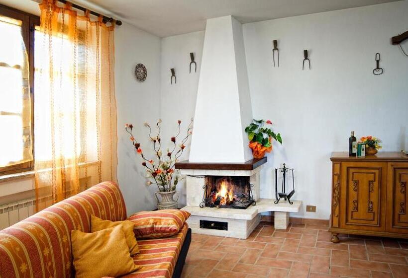 Apartamento 2 Dormitórios, Agriturismo Pescaia
