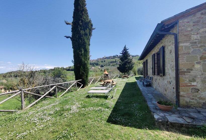 Apartamento 2 Dormitórios, Agriturismo Pescaia