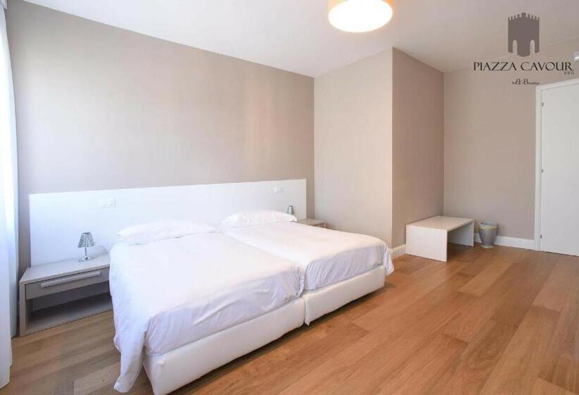 豪华房间, B&b Piazza Cavour