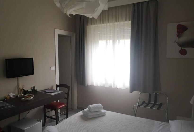 غرفة قياسية مطلّة علي الحديقة, Athena Charming Rooms