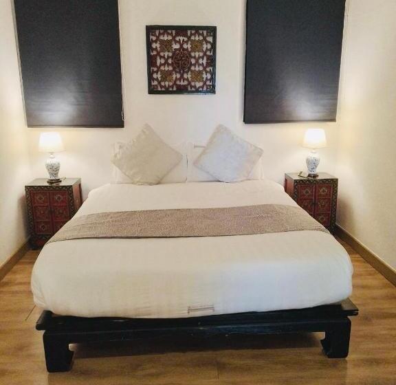 빌라 1 베드룸 - 수영장, Btc Boutique Resort Private Pool Villas And Studios Hua Hin บ้านทะเลจีน บูติค รีสอร์ท หัวหิน