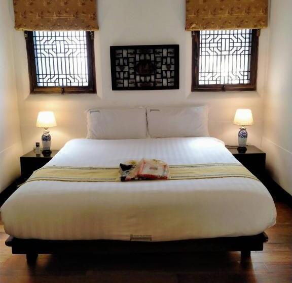 빌라 1 베드룸 - 수영장, Btc Boutique Resort Private Pool Villas And Studios Hua Hin บ้านทะเลจีน บูติค รีสอร์ท หัวหิน