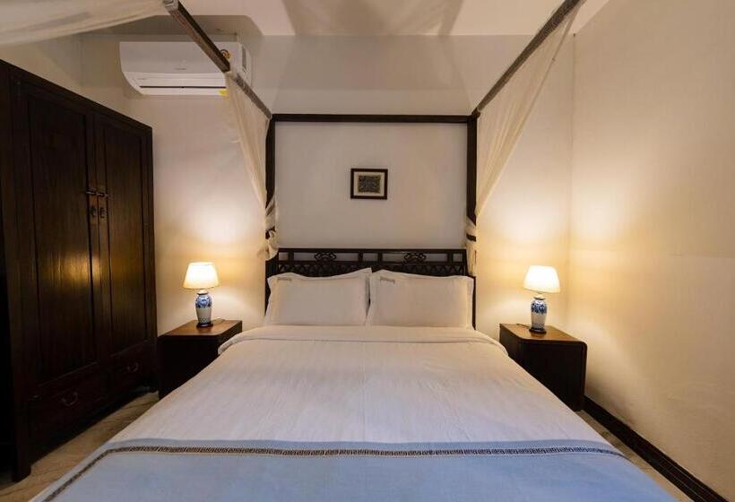 침실 2개 빌라, Btc Boutique Resort Private Pool Villas And Studios Hua Hin บ้านทะเลจีน บูติค รีสอร์ท หัวหิน