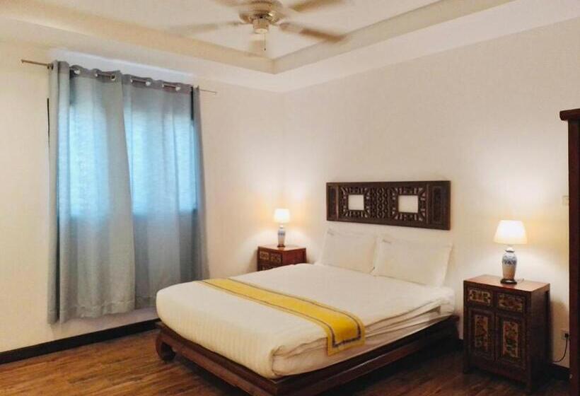 패밀리 스위트, Btc Boutique Resort Private Pool Villas And Studios Hua Hin บ้านทะเลจีน บูติค รีสอร์ท หัวหิน