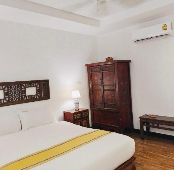 패밀리 스위트, Btc Boutique Resort Private Pool Villas And Studios Hua Hin บ้านทะเลจีน บูติค รีสอร์ท หัวหิน