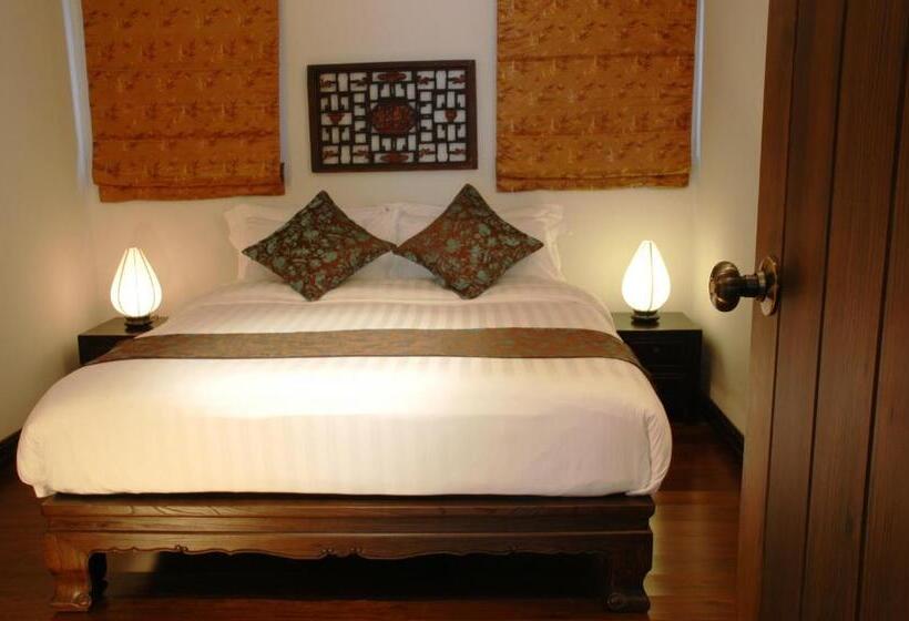 빌라 1 베드룸 - 수영장, Btc Boutique Resort Private Pool Villas And Studios Hua Hin บ้านทะเลจีน บูติค รีสอร์ท หัวหิน