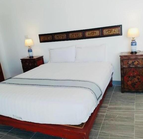 스탠다드 스튜디오 (테라스구비), Btc Boutique Resort Private Pool Villas And Studios Hua Hin บ้านทะเลจีน บูติค รีสอร์ท หัวหิน