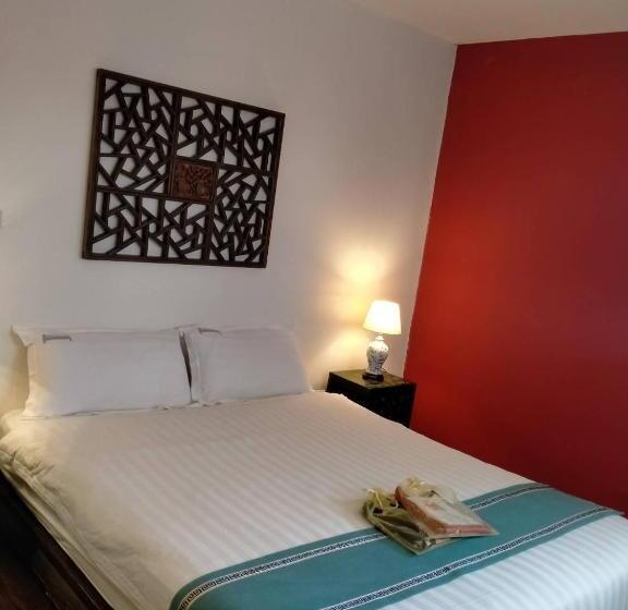 패밀리 스위트, Btc Boutique Resort Private Pool Villas And Studios Hua Hin บ้านทะเลจีน บูติค รีสอร์ท หัวหิน