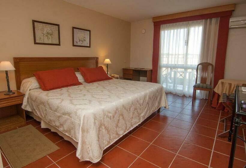 Стандартный Номер Кровать Кинг, Los Naranjos Resort & Spa Termal