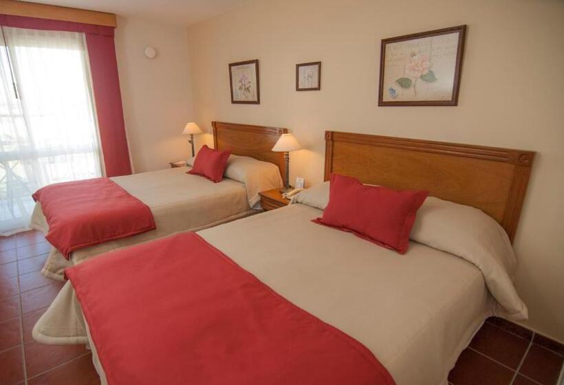 Номер Стандарт, Los Naranjos Resort & Spa Termal