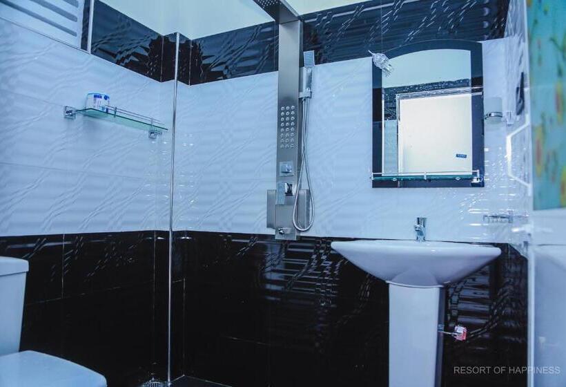 Номер Deluxe Вид на Сад, Resort Of Happiness
