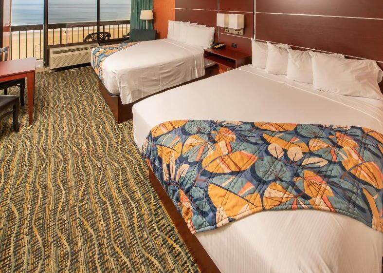 标准间, The Breakers Resort Inn