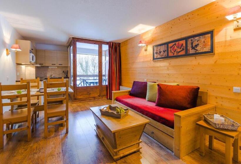 Студия Стандарт, Lagrange Vacances Cybèle