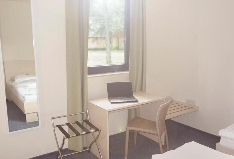 اتاق استاندارد, Best Deal Airporthotel Weeze