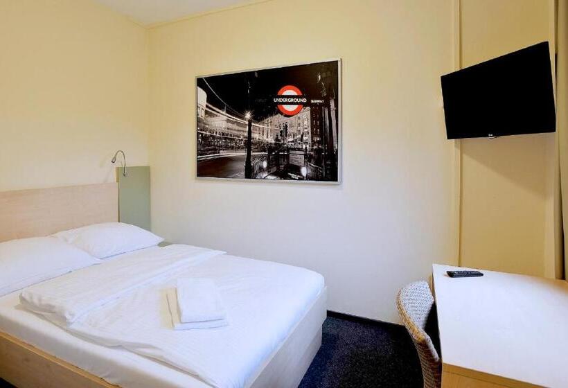 اتاق استاندارد, Best Deal Airporthotel Weeze