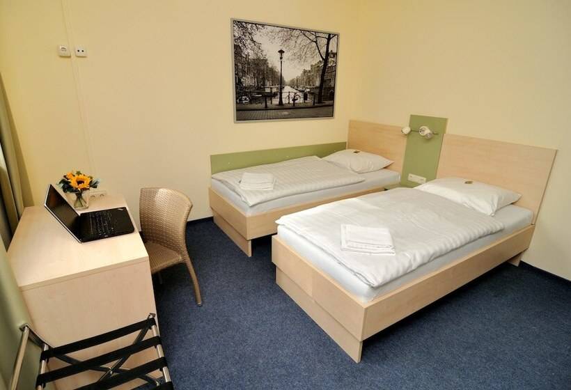 اتاق استاندارد, Best Deal Airporthotel Weeze