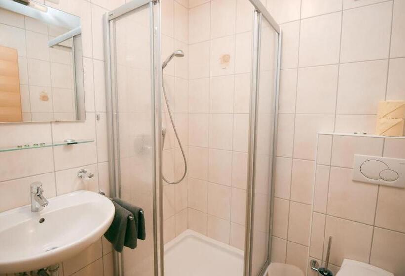 Apartamento 1 Dormitório com Terraço, Apart Bauernhof ,,becka Hof´´